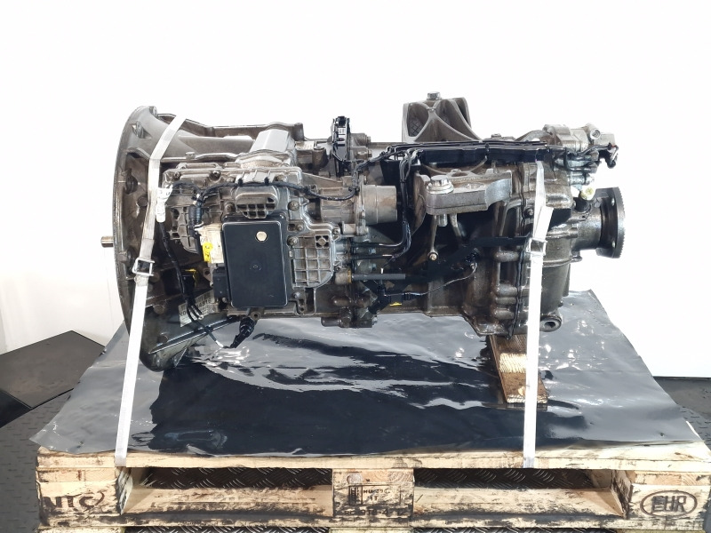 Mercedes Benz G211-12 Gearbox - Коробка передач: фото 3 Mercedes Benz G211-12 Gearbox - Коробка передач: фото 3