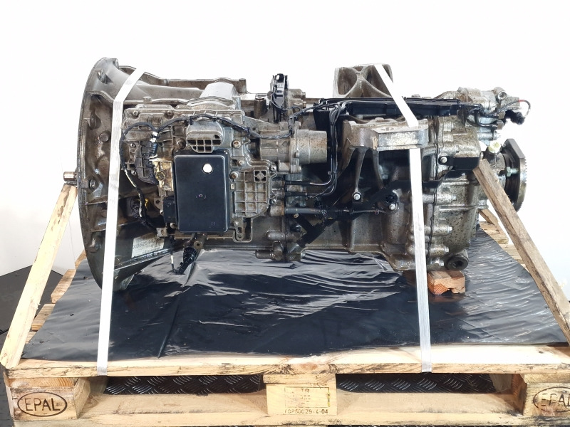 Mercedes Benz G211-12 for OM471 Engine Gearbox - Коробка передач: фото 4 Mercedes Benz G211-12 for OM471 Engine Gearbox - Коробка передач: фото 4