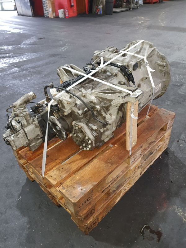 Коробка передач Mercedes Benz G211-12 with retarder: фото 8