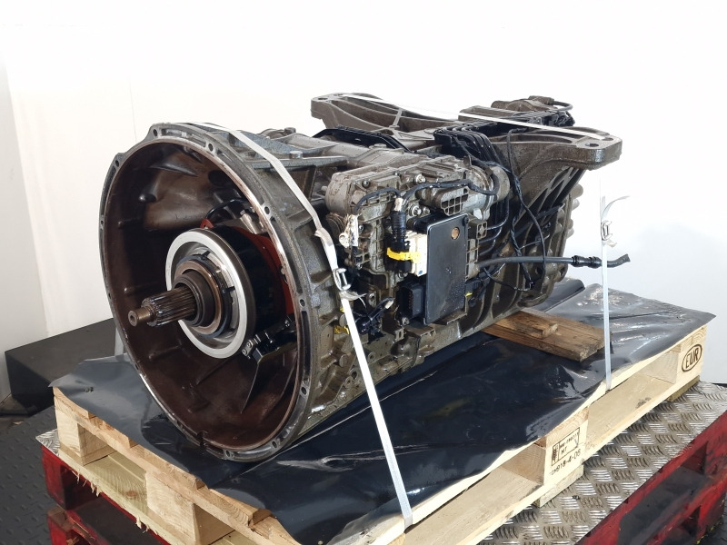 Mercedes Benz G281-12 FE1 C-A1 for OM471 Gearbox - Коробка передач: фото 1 Mercedes Benz G281-12 FE1 C-A1 for OM471 Gearbox - Коробка передач: фото 1