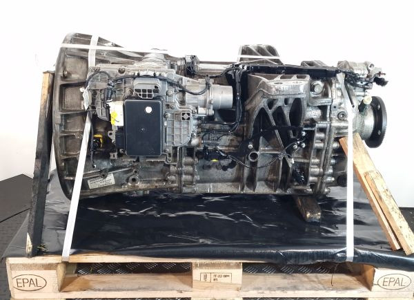 Mercedes Benz G281-12 Gearbox - Коробка передач: фото 3 Mercedes Benz G281-12 Gearbox - Коробка передач: фото 3
