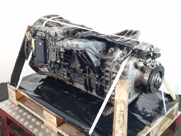 Mercedes Benz G281-12 Gearbox - Коробка передач: фото 4 Mercedes Benz G281-12 Gearbox - Коробка передач: фото 4