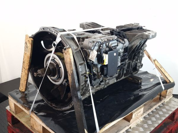 Mercedes Benz G281-12 Gearbox - Коробка передач: фото 1 Mercedes Benz G281-12 Gearbox - Коробка передач: фото 1