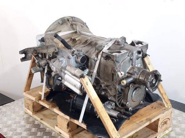 Mercedes Benz G70-6 Manual Gearbox - Коробка передач: фото 4 Mercedes Benz G70-6 Manual Gearbox - Коробка передач: фото 4