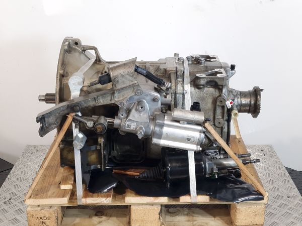 Mercedes Benz G70-6 Manual Gearbox - Коробка передач: фото 3 Mercedes Benz G70-6 Manual Gearbox - Коробка передач: фото 3