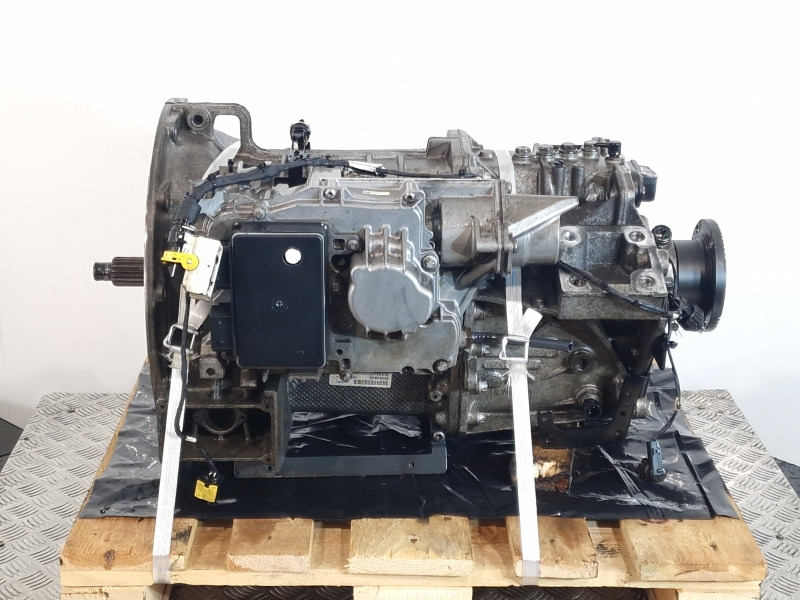 Mercedes Benz G71-6 Gearbox - Коробка передач: фото 3 Mercedes Benz G71-6 Gearbox - Коробка передач: фото 3