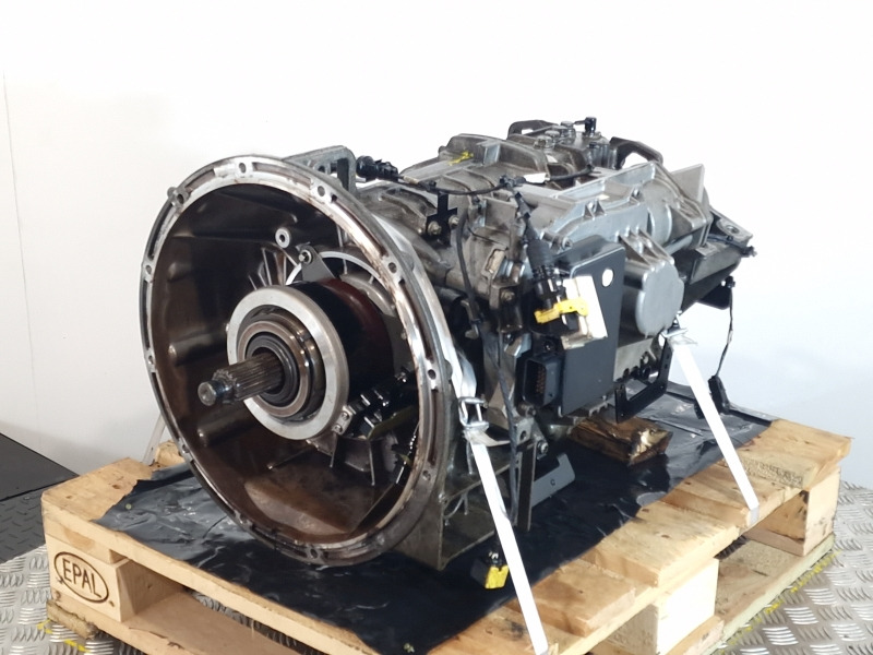 Mercedes Benz G71-6 Gearbox - Коробка передач: фото 1 Mercedes Benz G71-6 Gearbox - Коробка передач: фото 1