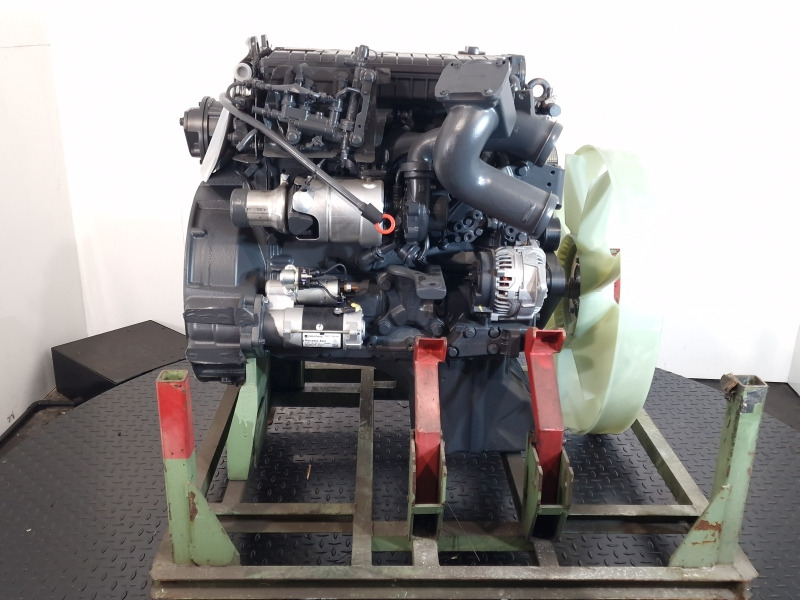Mercedes Benz MANITOWOC OM924LA.E3B/2-02 Engine (Industrial) - Двигатель для Промышленного оборудования: фото 3 Mercedes Benz MANITOWOC OM924LA.E3B/2-02 Engine (Industrial) - Двигатель для Промышленного оборудования: фото 3