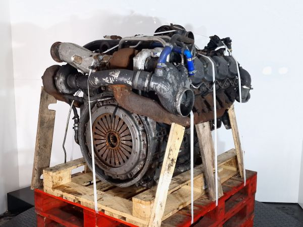 Mercedes Benz OM442 Engine (Truck) - Двигатель для Грузовиков: фото 1 Mercedes Benz OM442 Engine (Truck) - Двигатель для Грузовиков: фото 1
