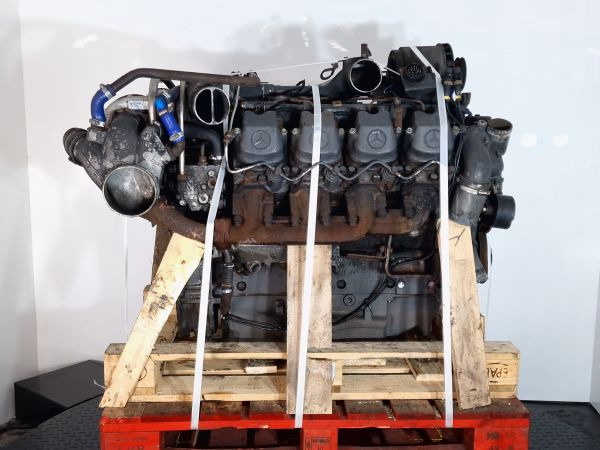 Mercedes Benz OM442 Engine (Truck) - Двигатель для Грузовиков: фото 3 Mercedes Benz OM442 Engine (Truck) - Двигатель для Грузовиков: фото 3