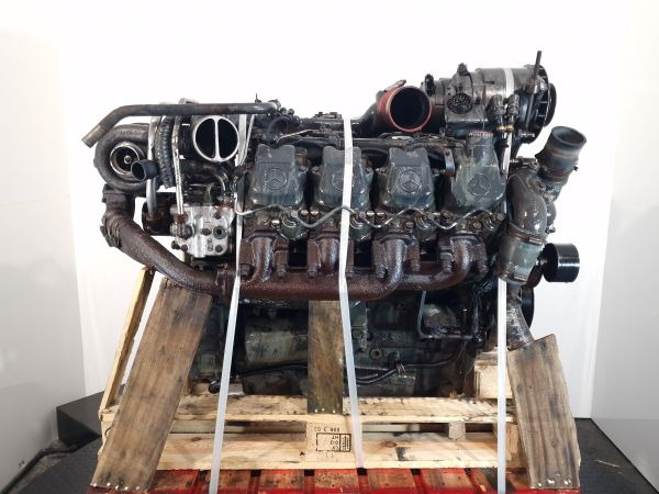 Mercedes Benz OM442LA.VI/3 Engine (Truck) - Двигатель для Грузовиков: фото 3 Mercedes Benz OM442LA.VI/3 Engine (Truck) - Двигатель для Грузовиков: фото 3