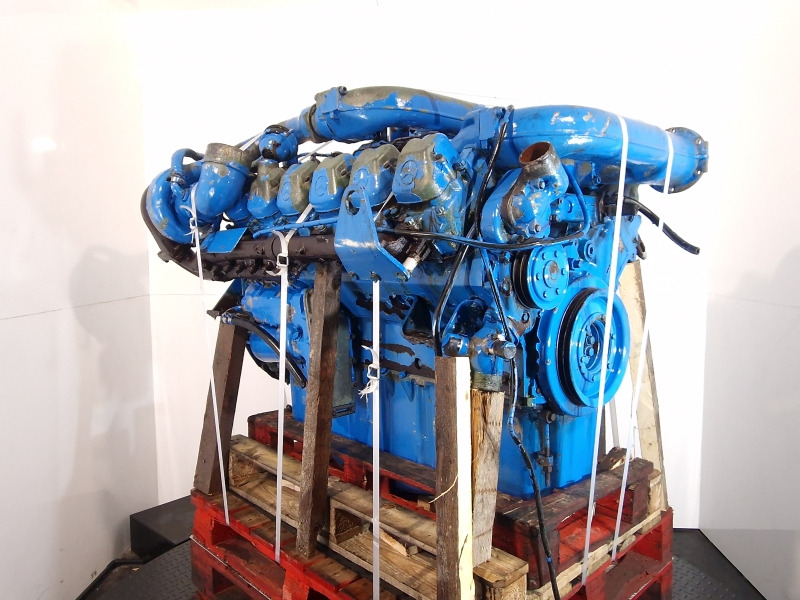 Mercedes Benz OM444LA Engine (Industrial) - Двигатель для Промышленного оборудования: фото 4 Mercedes Benz OM444LA Engine (Industrial) - Двигатель для Промышленного оборудования: фото 4