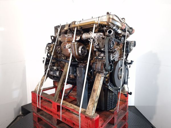 Mercedes Benz OM470LA 6-6-01 Engine (Truck) - Двигатель для Грузовиков: фото 4 Mercedes Benz OM470LA 6-6-01 Engine (Truck) - Двигатель для Грузовиков: фото 4