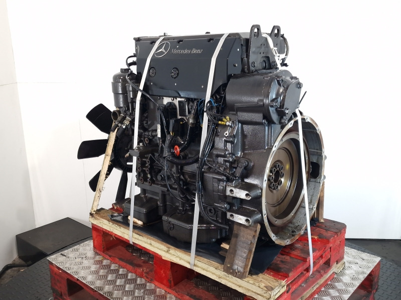 Двигатель для Промышленного оборудования Mercedes Benz OM904LA.III/5-00 Engine (Industrial): фото 8 Двигатель для Промышленного оборудования Mercedes Benz OM904LA.III/5-00 Engine (Industrial): фото 8