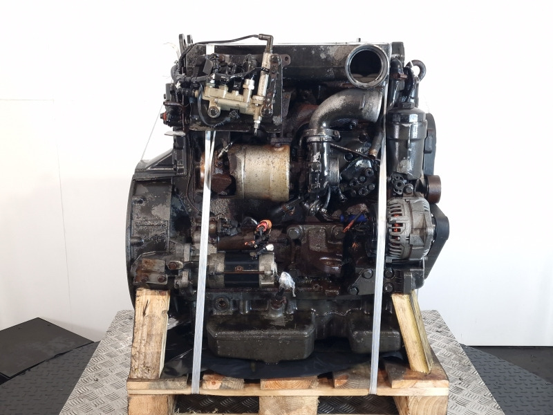 Mercedes Benz OM904LA.V/2-02 Bus Spec Engine (Bus) - Двигатель: фото 3 Mercedes Benz OM904LA.V/2-02 Bus Spec Engine (Bus) - Двигатель: фото 3