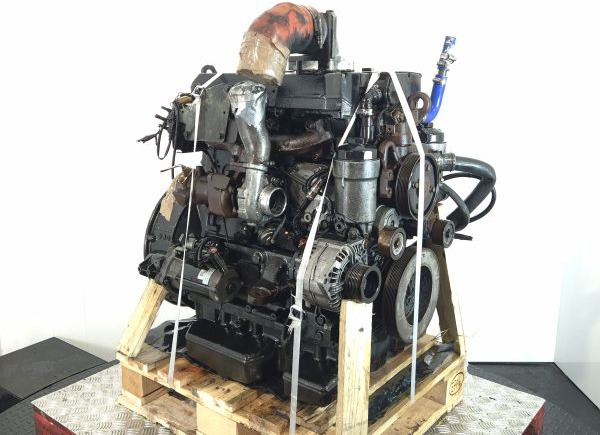 Mercedes Benz OM904LA.V/2-02 Bus Spec Engine (Truck) - Двигатель для Грузовиков: фото 4 Mercedes Benz OM904LA.V/2-02 Bus Spec Engine (Truck) - Двигатель для Грузовиков: фото 4