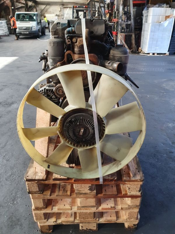 Двигатель для Грузовиков Mercedes Benz OM906LA III/2-00 Atego Spec: фото 7