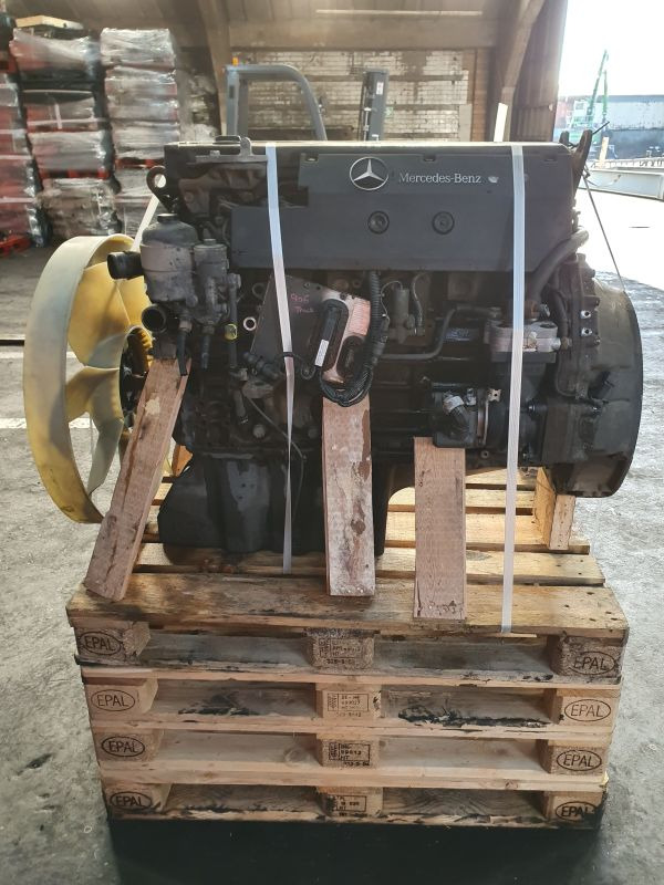 Двигатель для Грузовиков Mercedes Benz OM906LA III/2-00 Atego Spec: фото 9