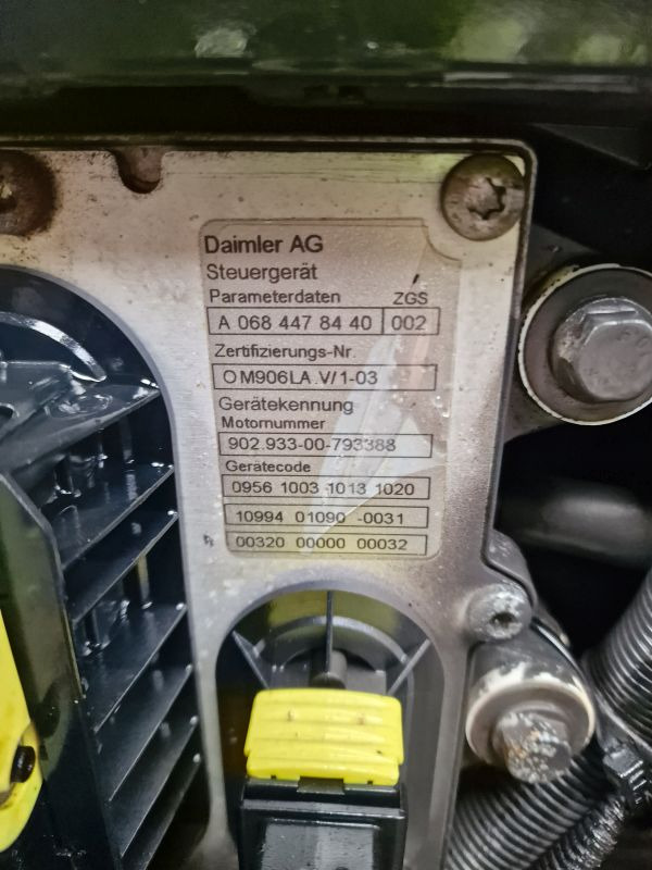 Mercedes Benz OM906LA.V/1-03 Econic Spec Engine (Truck) - Двигатель для Грузовиков: фото 2 Mercedes Benz OM906LA.V/1-03 Econic Spec Engine (Truck) - Двигатель для Грузовиков: фото 2