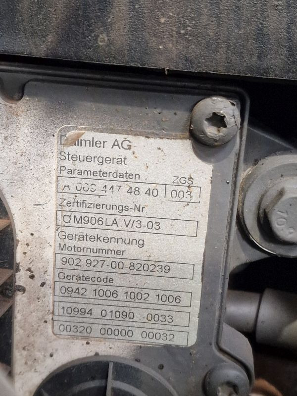 Mercedes Benz OM906LA.V/3-03 Econic Engine (Truck) - Двигатель для Грузовиков: фото 2 Mercedes Benz OM906LA.V/3-03 Econic Engine (Truck) - Двигатель для Грузовиков: фото 2