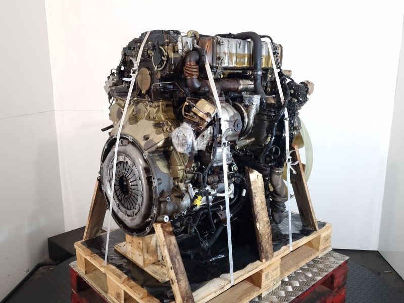 Mercedes Benz OM934LA.6-8-00 Engine (Truck) - Двигатель для Грузовиков: фото 1 Mercedes Benz OM934LA.6-8-00 Engine (Truck) - Двигатель для Грузовиков: фото 1