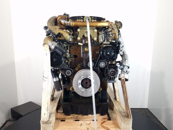 Двигатель для Грузовиков Mercedes Benz OM936LA.6-3-00 Econic Spec Engine (Truck): фото 11