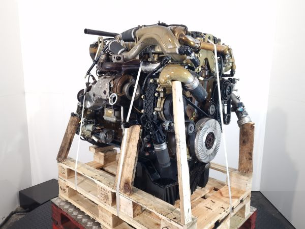 Двигатель для Грузовиков Mercedes Benz OM936LA.6-3-00 Econic Spec Engine (Truck): фото 10