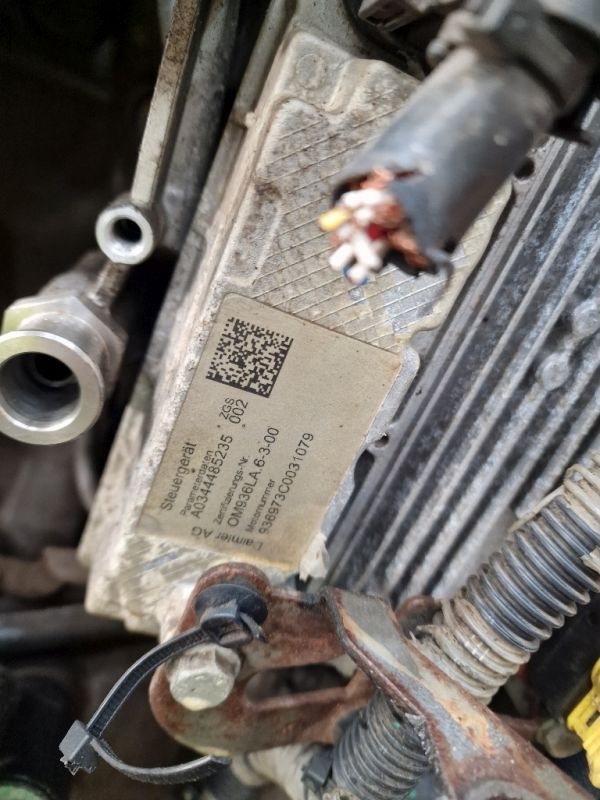 Mercedes Benz OM936LA.6-3-00 Econic Spec Engine (Truck) - Двигатель для Грузовиков: фото 2 Mercedes Benz OM936LA.6-3-00 Econic Spec Engine (Truck) - Двигатель для Грузовиков: фото 2