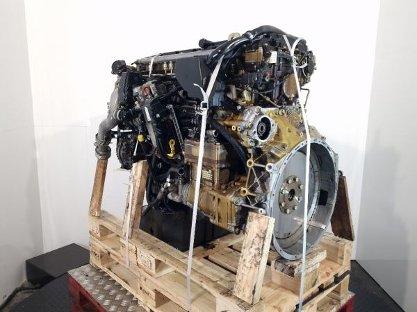 Двигатель для Грузовиков Mercedes Benz OM936LA.6-3-00 Econic Spec Engine (Truck): фото 17