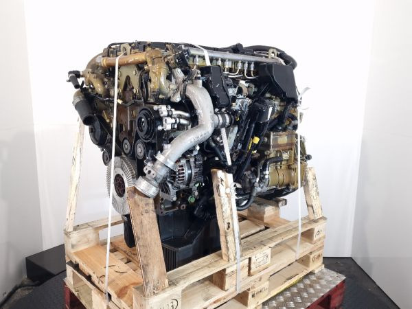 Двигатель для Грузовиков Mercedes Benz OM936LA.6-3-00 Econic Spec Engine (Truck): фото 13