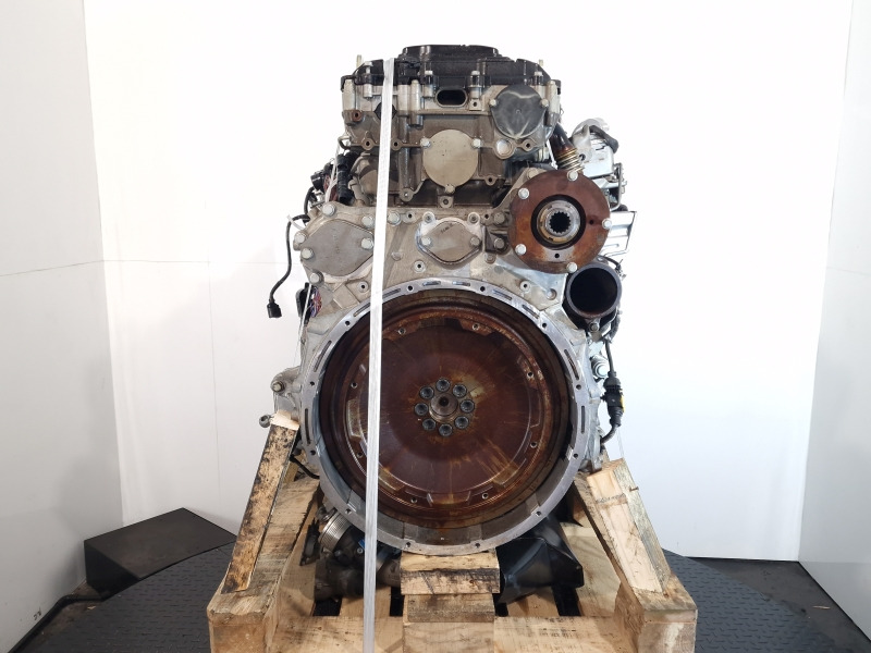 Mercedes Benz OM936LA.E4-1 D9H01 Twin Turbo Engine (Industrial) 935.912 - Двигатель для Промышленного оборудования: фото 2 Mercedes Benz OM936LA.E4-1 D9H01 Twin Turbo Engine (Industrial) 935.912 - Двигатель для Промышленного оборудования: фото 2