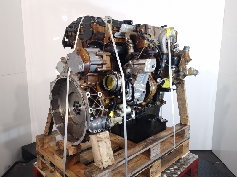Mercedes Benz OM936LA.E4-5 D9H01 Twin Turbo Engine (Industrial) 935.912 - Двигатель для Промышленного оборудования: фото 1 Mercedes Benz OM936LA.E4-5 D9H01 Twin Turbo Engine (Industrial) 935.912 - Двигатель для Промышленного оборудования: фото 1