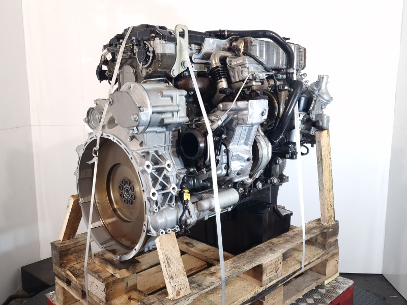Mercedes Benz OM936LA.E5-2 E9H01 Twin Turbo Engine (Industrial) 935.916 - Двигатель для Промышленного оборудования: фото 1 Mercedes Benz OM936LA.E5-2 E9H01 Twin Turbo Engine (Industrial) 935.916 - Двигатель для Промышленного оборудования: фото 1