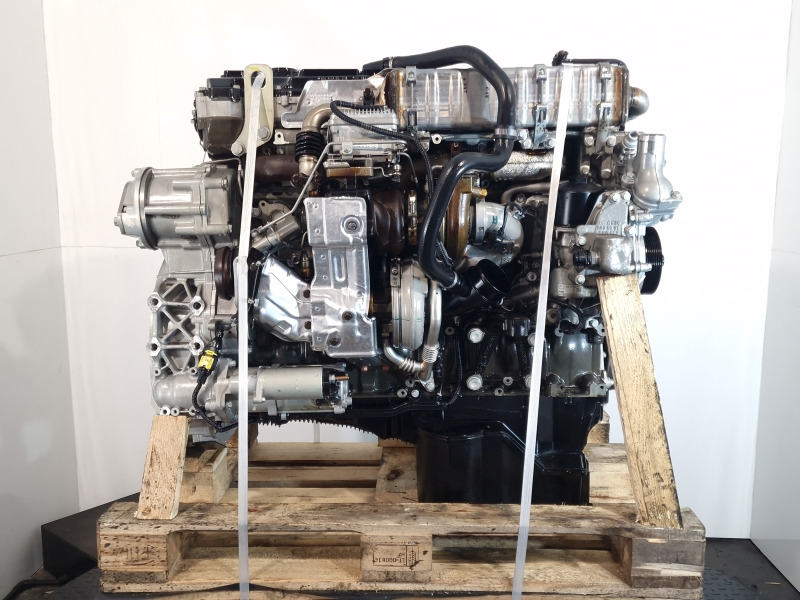 Mercedes Benz OM936LA.E5-2 E9H01 Twin Turbo Engine (Industrial) 935.916 - Двигатель для Промышленного оборудования: фото 3 Mercedes Benz OM936LA.E5-2 E9H01 Twin Turbo Engine (Industrial) 935.916 - Двигатель для Промышленного оборудования: фото 3