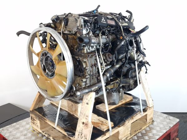 Двигатель для Грузовиков Mitsubishi 4P10-AAT4/F1CFL411D*A006 Engine (Truck): фото 7
