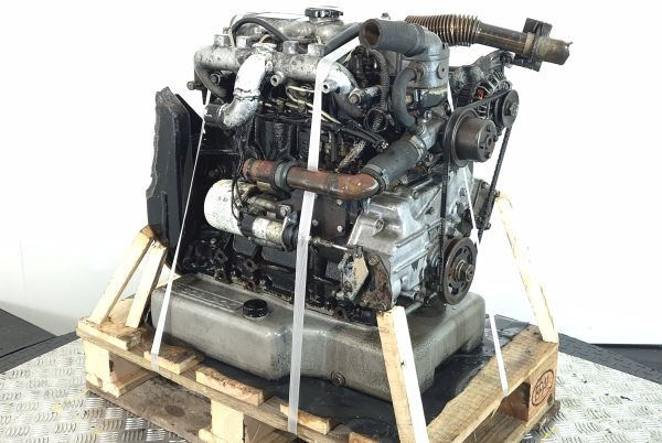 Mitsubishi K4N Engine (Industrial) - Двигатель для Промышленного оборудования: фото 4 Mitsubishi K4N Engine (Industrial) - Двигатель для Промышленного оборудования: фото 4
