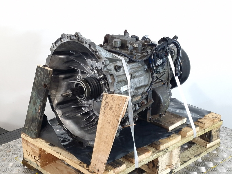Mitsubishi M038S5A025 Manual Gearbox - Коробка передач: фото 1 Mitsubishi M038S5A025 Manual Gearbox - Коробка передач: фото 1