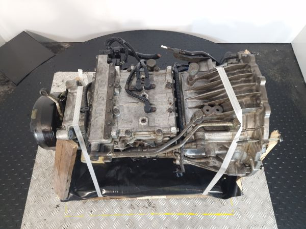 Коробка передач Mitsubishi MO38S6A002 automatic  Gearbox: фото 9