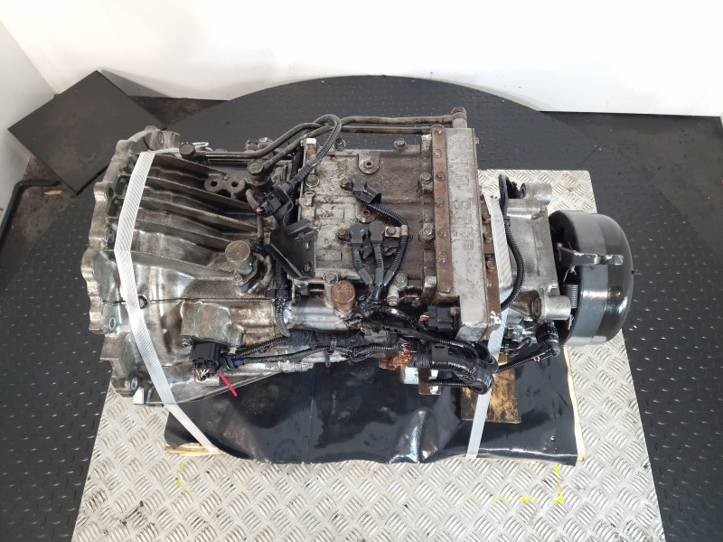 Коробка передач Mitsubishi MO38S6A302 automatic  Gearbox: фото 10