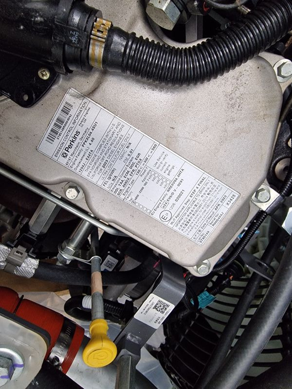 Perkins 1204J-E44TA Powerpack (Plant Spec) - Двигатель для Строительной техники: фото 2 Perkins 1204J-E44TA Powerpack (Plant Spec) - Двигатель для Строительной техники: фото 2