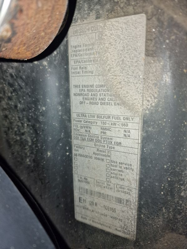 Perkins 1206E – E70TTA Stage IIIB Engine (Industrial) - Двигатель для Промышленного оборудования: фото 3 Perkins 1206E – E70TTA Stage IIIB Engine (Industrial) - Двигатель для Промышленного оборудования: фото 3