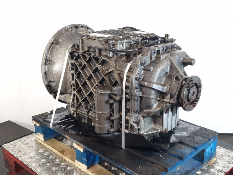 Renault AT2512C Gearbox - Коробка передач: фото 4 Renault AT2512C Gearbox - Коробка передач: фото 4