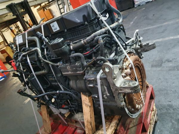 Двигатель для Грузовиков Renault DTI 11: фото 13 Двигатель для Грузовиков Renault DTI 11: фото 13