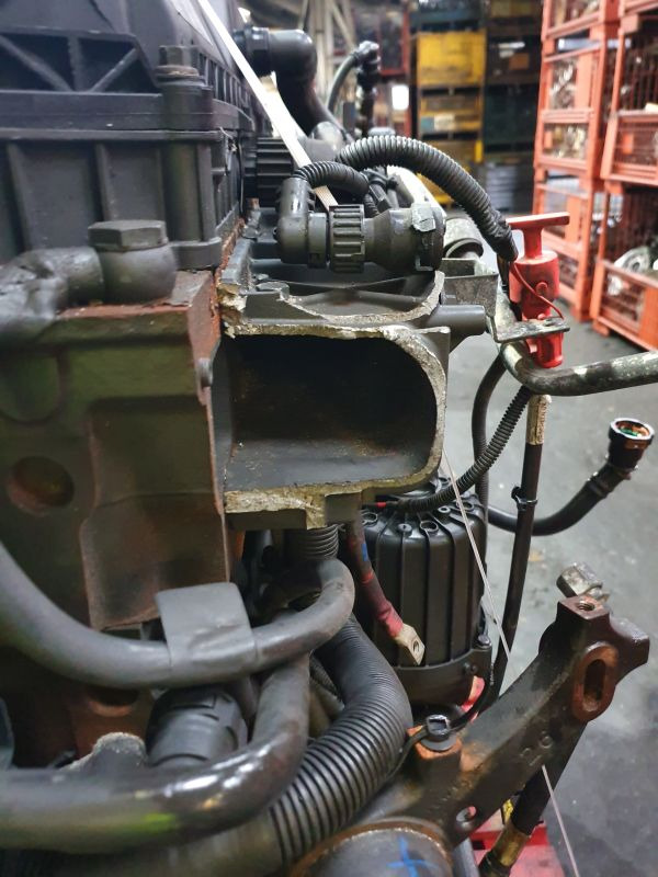 Двигатель для Грузовиков Renault DTI 11: фото 9 Двигатель для Грузовиков Renault DTI 11: фото 9