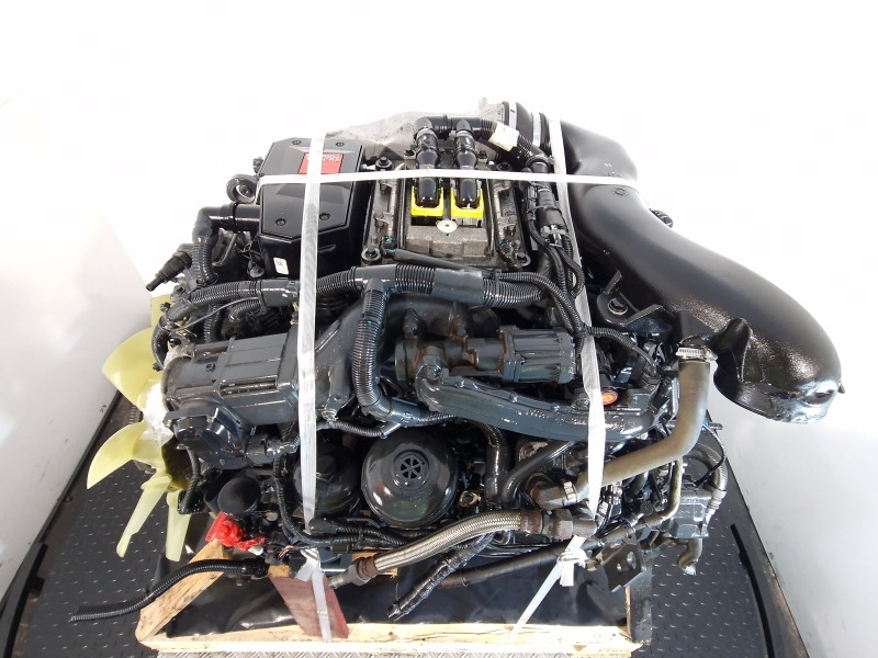 Двигатель для Грузовиков Renault DTI5 210 EUVI Engine (Truck): фото 9