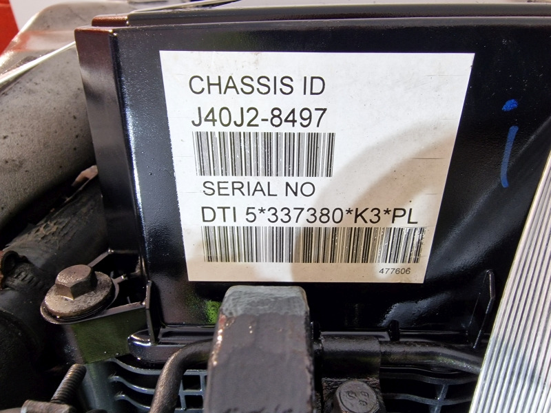 Двигатель для Грузовиков Renault DTI5 210 EUVI Engine (Truck): фото 12