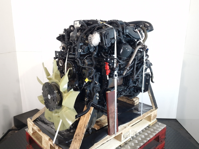 Двигатель для Грузовиков Renault DTI5 210 EUVI Engine (Truck): фото 6