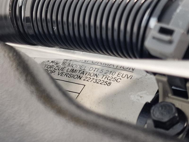 Двигатель для Грузовиков Renault DTI5 210 EUVI Engine (Truck): фото 11