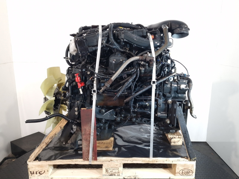 Двигатель для Грузовиков Renault DTI5 210 EUVI Engine (Truck): фото 7