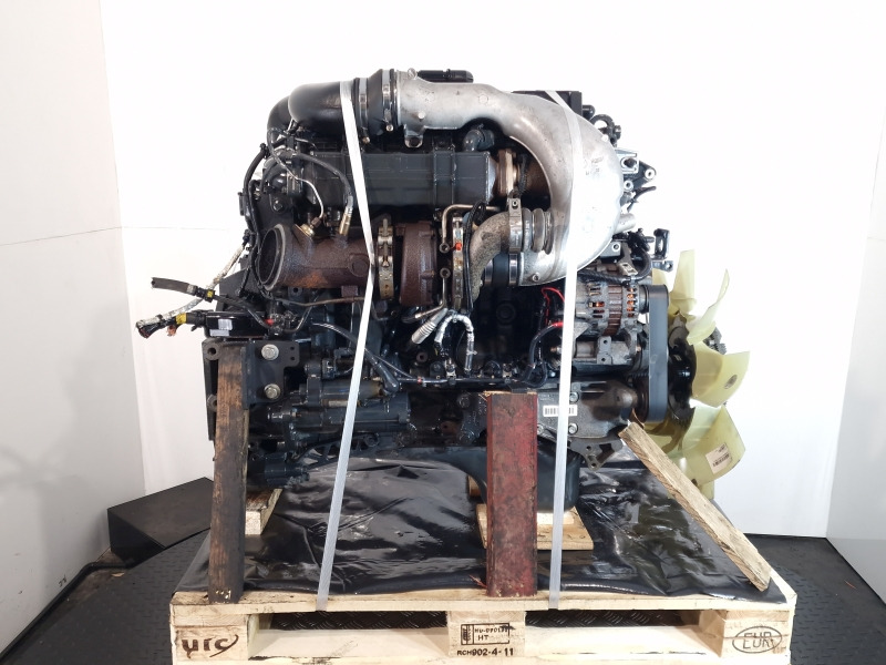 Renault DTI5 210 EUVI Engine (Truck) - Двигатель для Грузовиков: фото 3 Renault DTI5 210 EUVI Engine (Truck) - Двигатель для Грузовиков: фото 3